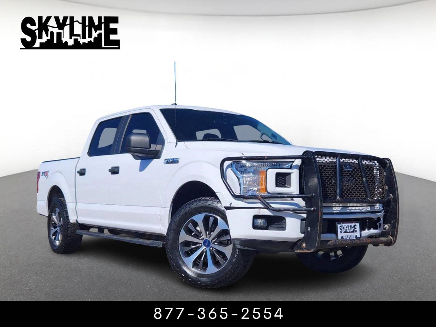 2019 Ford F-150 XL — Pickup Truck — 113,070 mi — Denver, CO