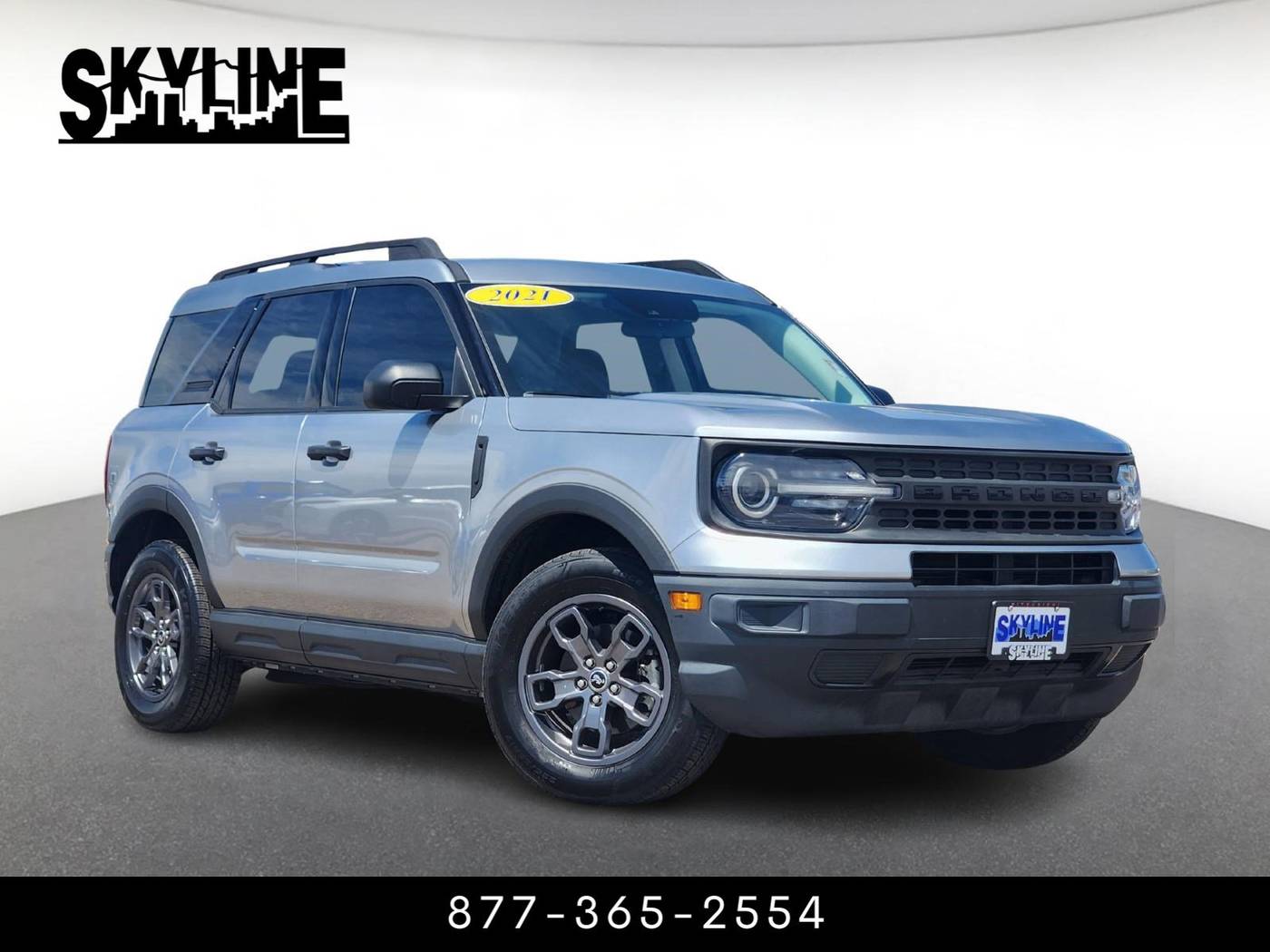2021 Ford Bronco Sport Base — SUV — 83,730 mi — Denver, CO