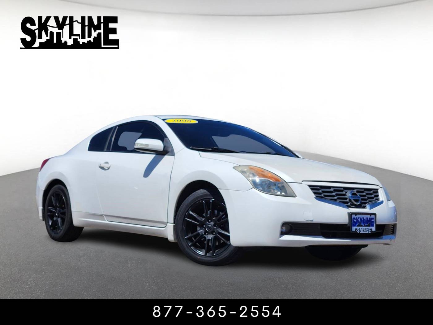 2008 Nissan Altima 3.5 SE — Coupe — 139,861 mi — Denver, CO