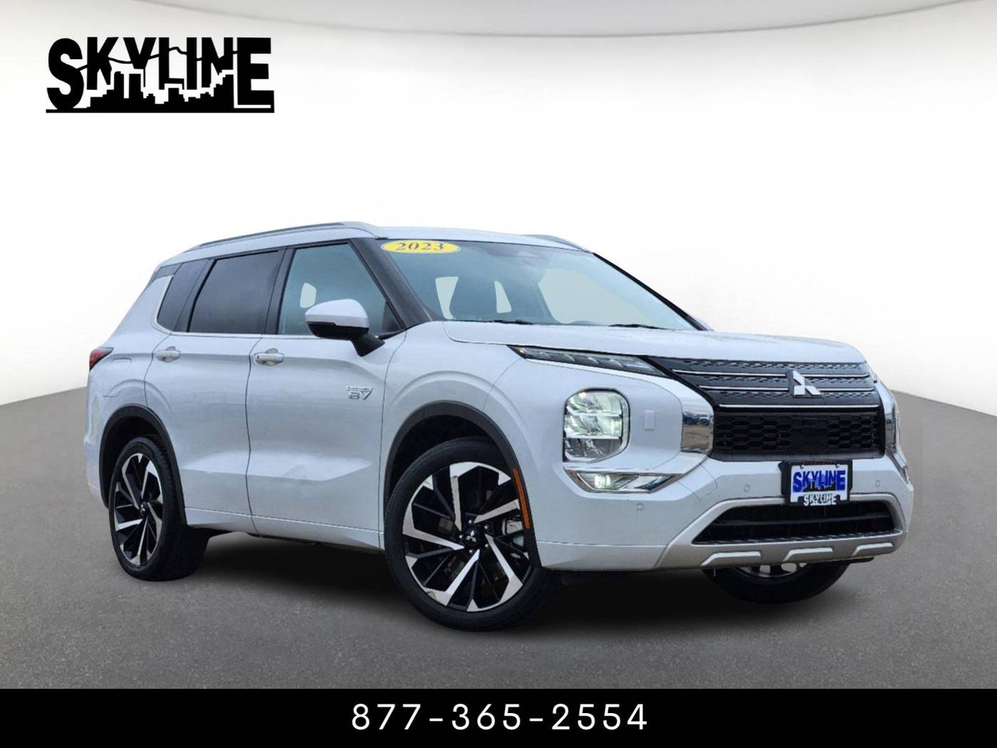 2023 Mitsubishi Outlander Plug-In Hybrid SEL — SUV — 36,076 mi — Denver, CO