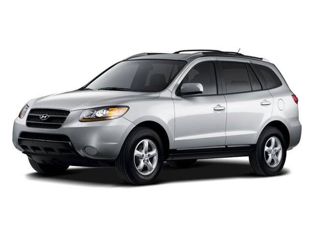 2008 Hyundai Santa Fe SE — SUV — 162,807 mi — Denver, CO