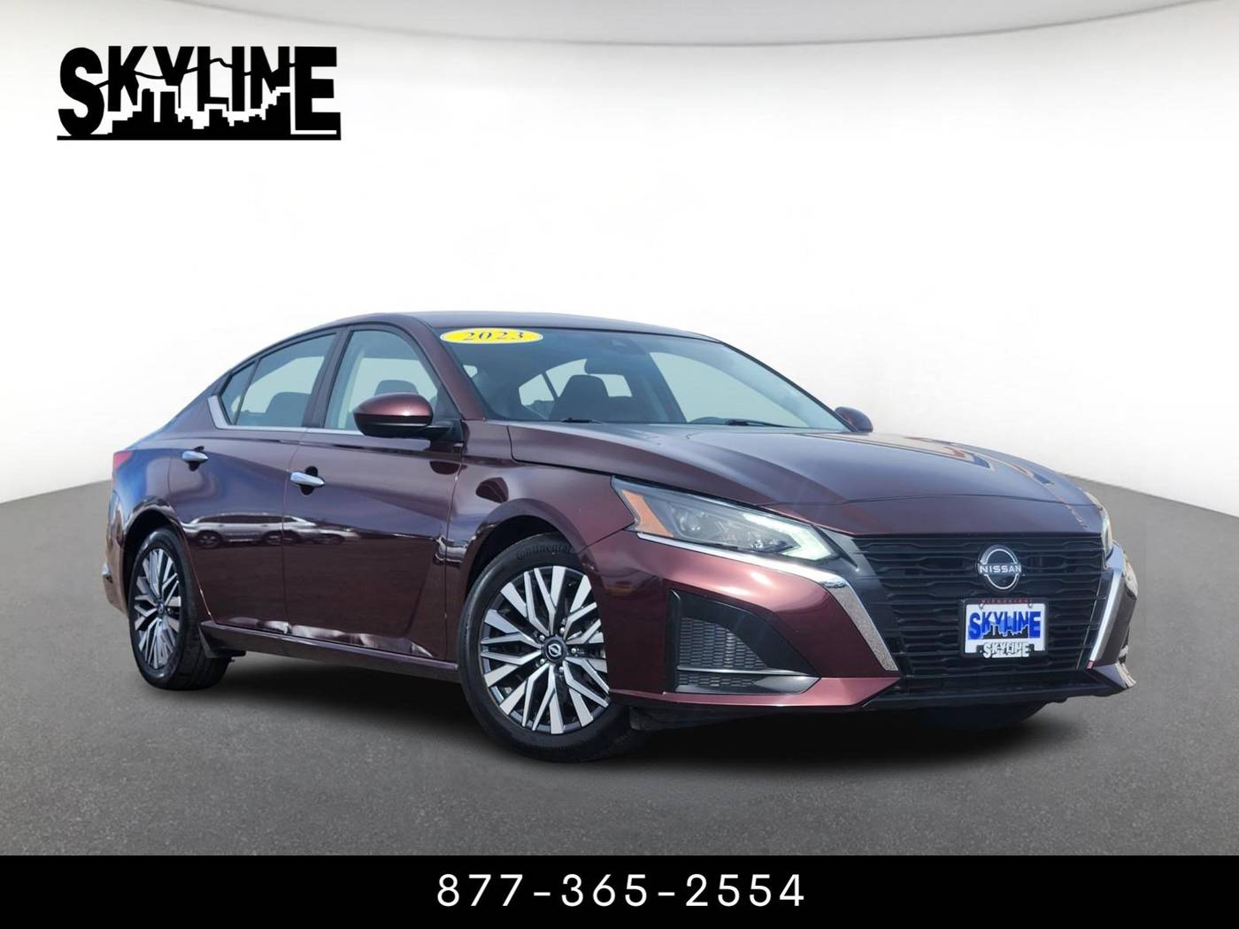 2023 Nissan Altima SV — Sedan — 55,978 mi — Denver, CO