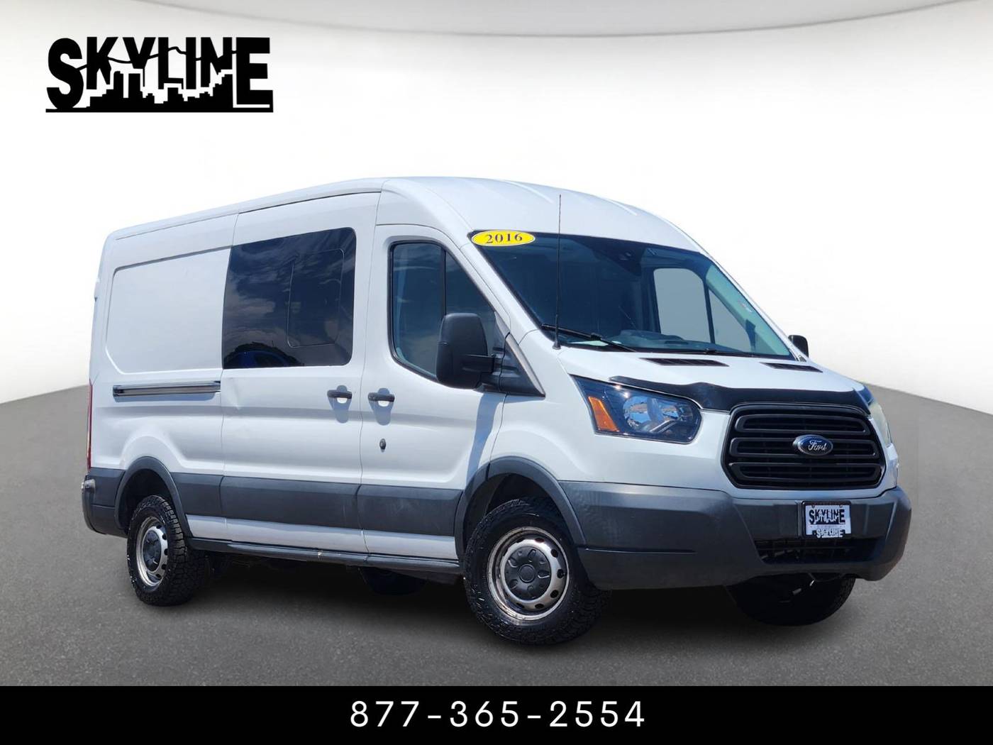 2016 Ford Transit Cargo Van T-250 — Cargo Van — 198,535 mi — Denver, CO