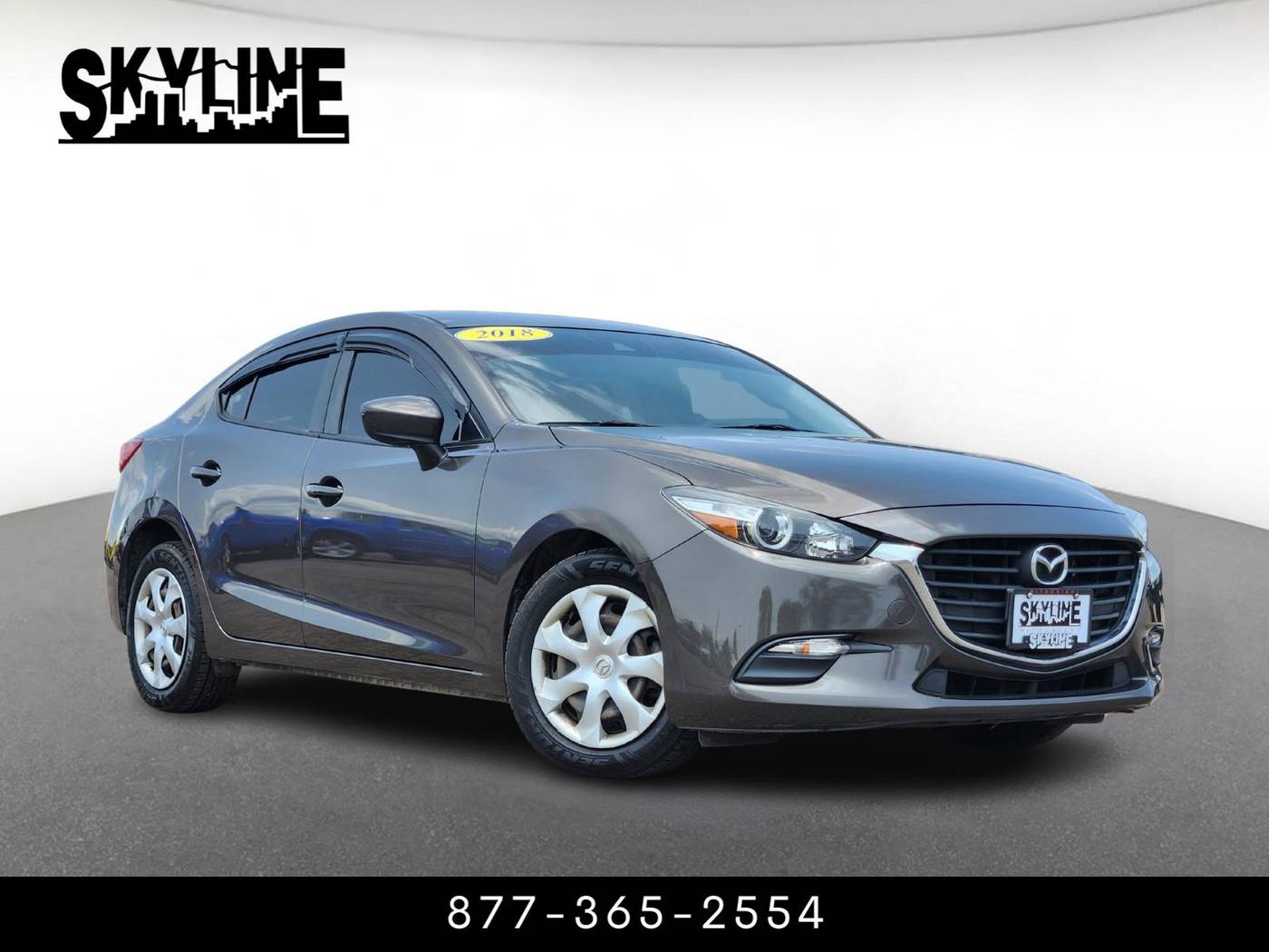 2018 Mazda Mazda3 Sport — Sedan — 35,210 mi — Denver, CO