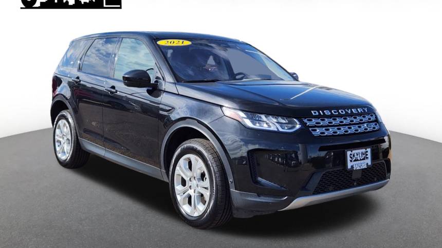 929 Used Land Rover Discovery Sport Cars for sale at MOTORS