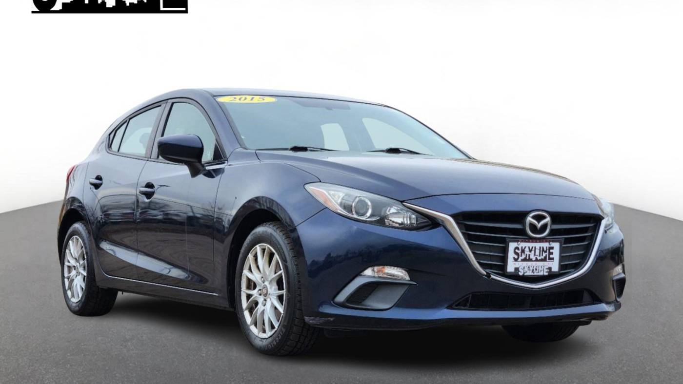 2015 Mazda Mazda3 i Sport — Hatchback — 88,619 mi — Denver, CO