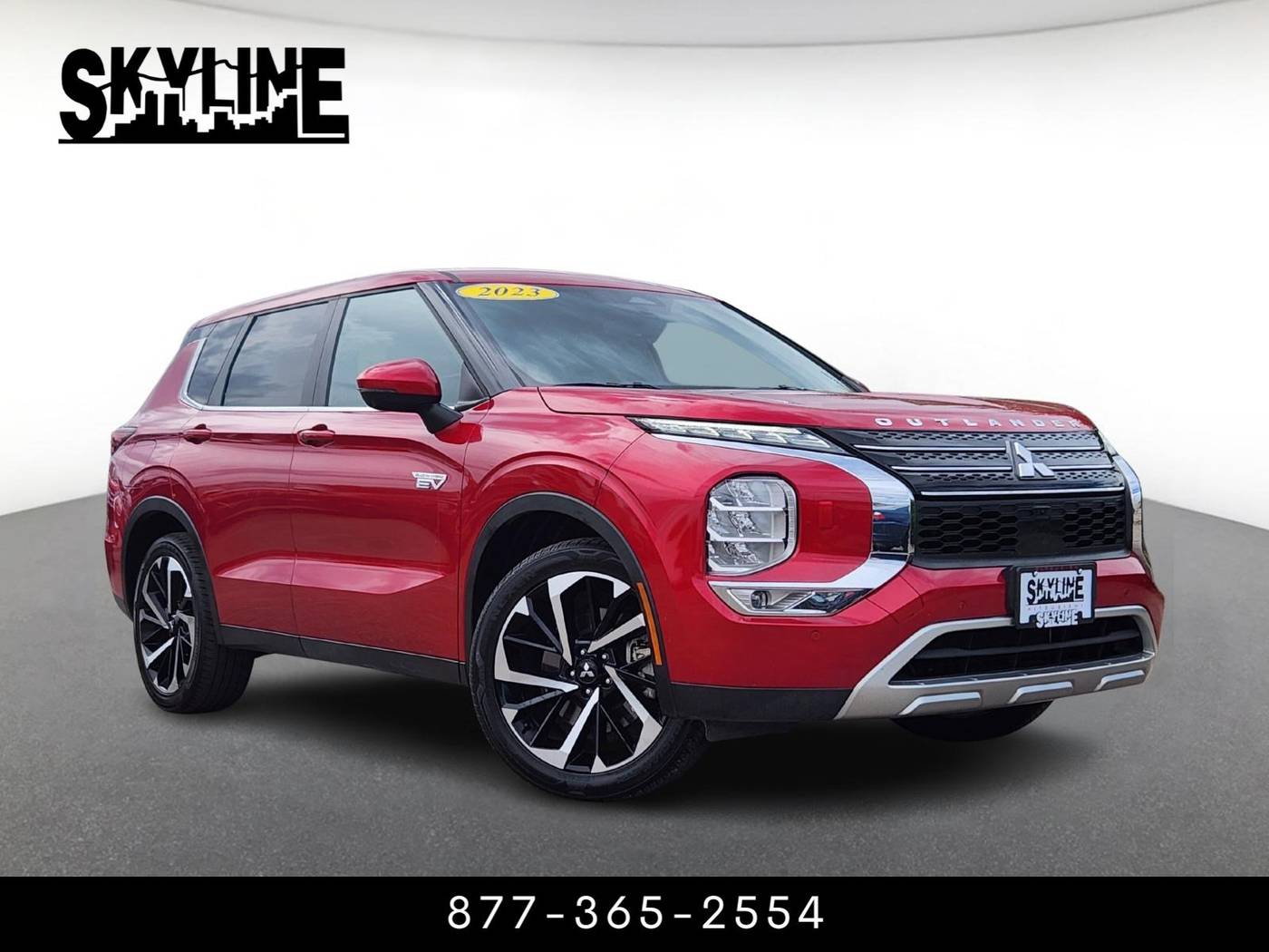 2023 Mitsubishi Outlander Plug-In Hybrid SE — SUV — 22,519 mi — Denver, CO