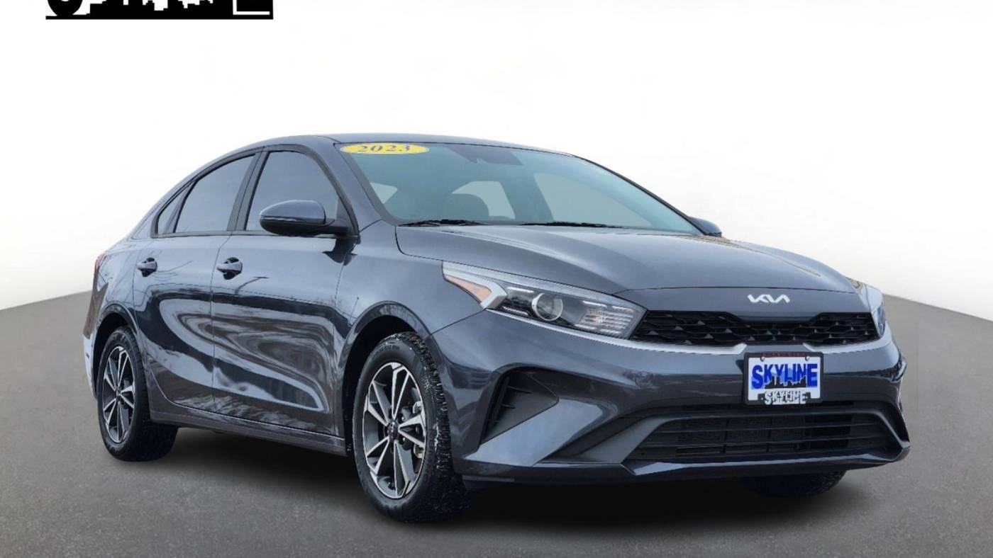2023 Kia Forte LXS — Sedan — 17,798 mi — Denver, CO