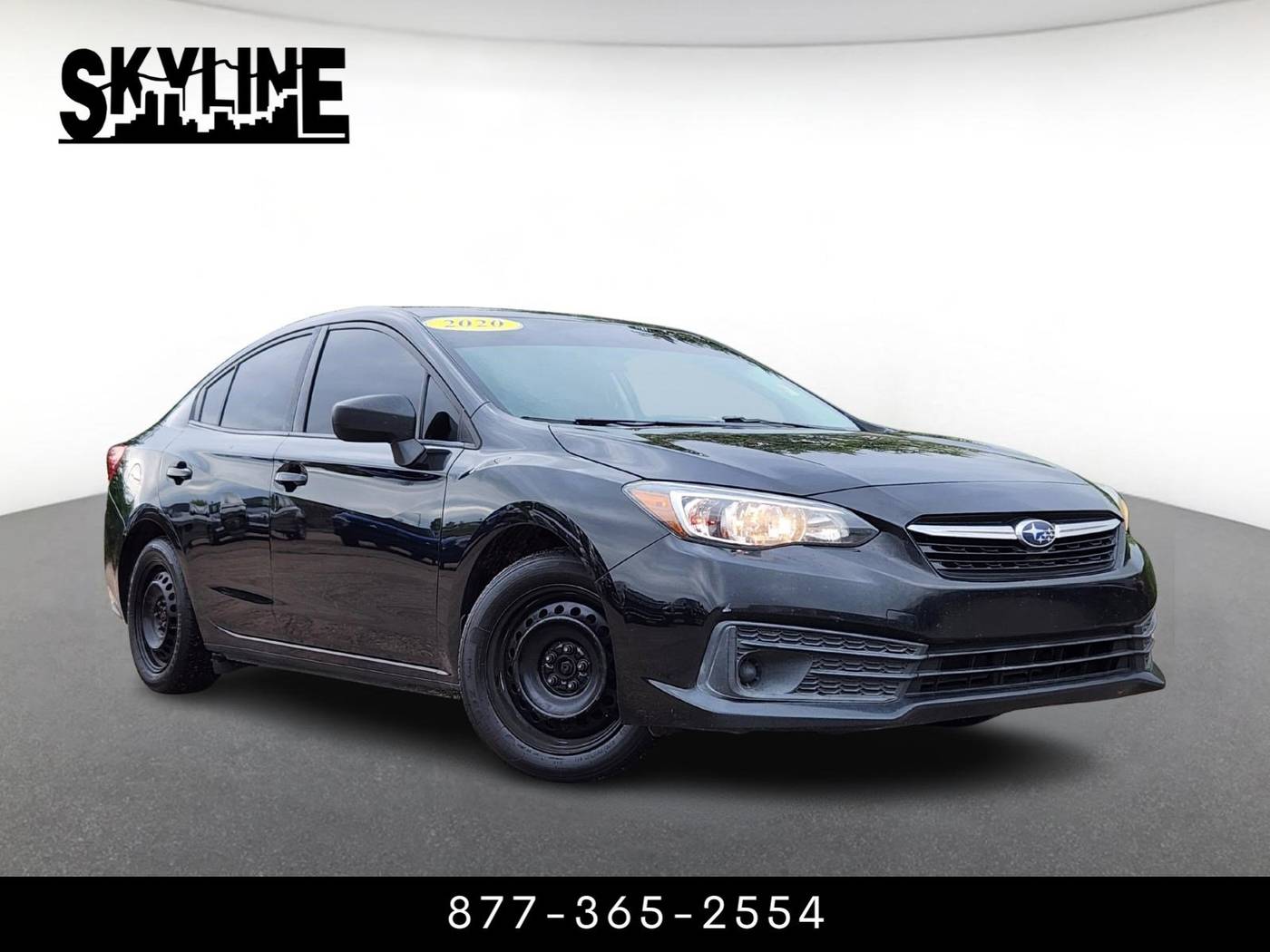 2020 Subaru Impreza 2.0i — Sedan — 142,135 mi — Denver, CO