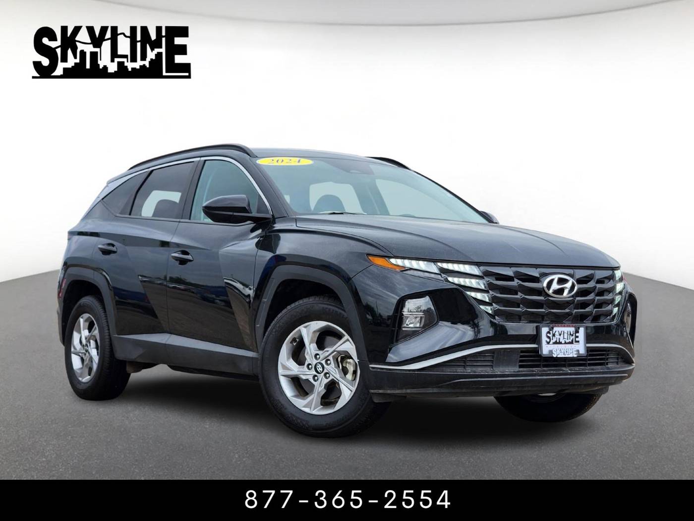 2024 Hyundai Tucson SEL — SUV — 47,363 mi — Denver, CO