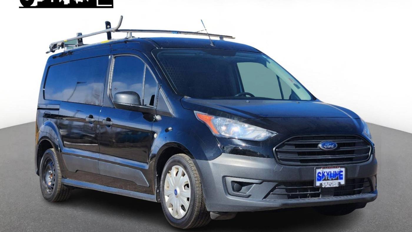 2021 Ford Transit Connect Van XL — Cargo Van — 75,274 mi — Denver, CO