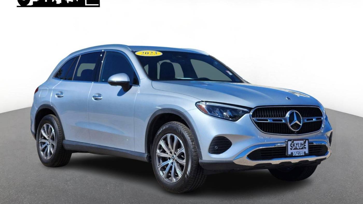 2023 Mercedes-Benz GLC GLC 300 — SUV — 17,785 mi — Denver, CO
