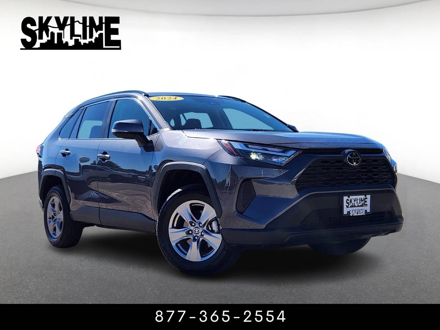 2024 Toyota RAV4 XLE — SUV — 14,373 mi — Denver, CO