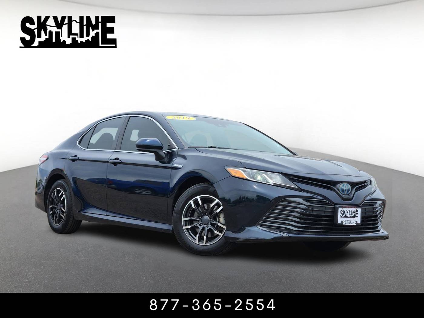 2019 Toyota Camry Hybrid LE — Sedan — 112,949 mi — Denver, CO