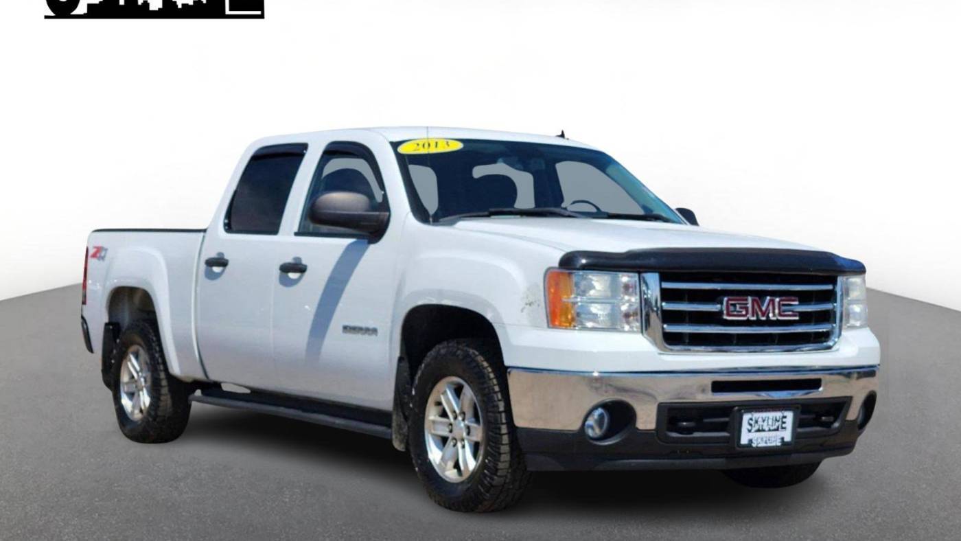 2013 GMC Sierra 1500 SLE — Pickup Truck — 108,677 mi — Denver, CO