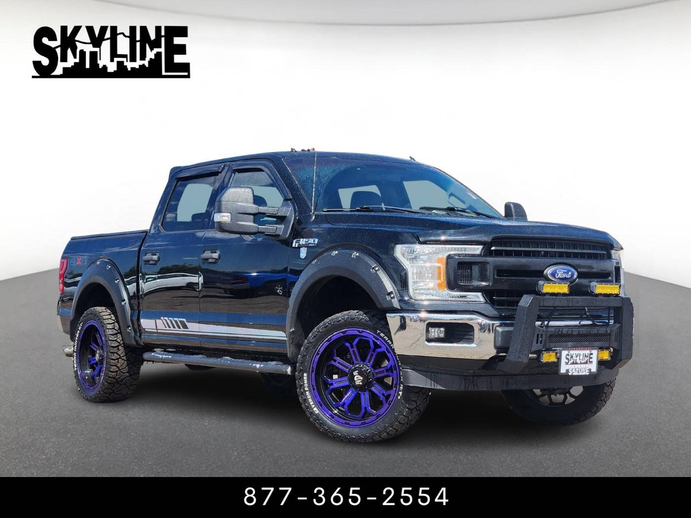 2018 Ford F-150 XLT — Pickup Truck — 56,750 mi — Denver, CO