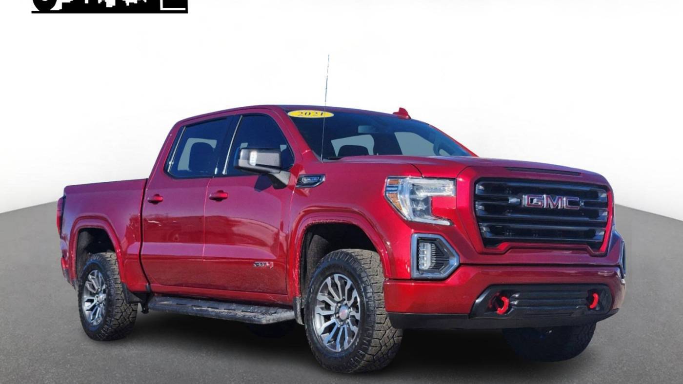 2021 GMC Sierra 1500 AT4 — Pickup Truck — 46,945 mi — Denver, CO