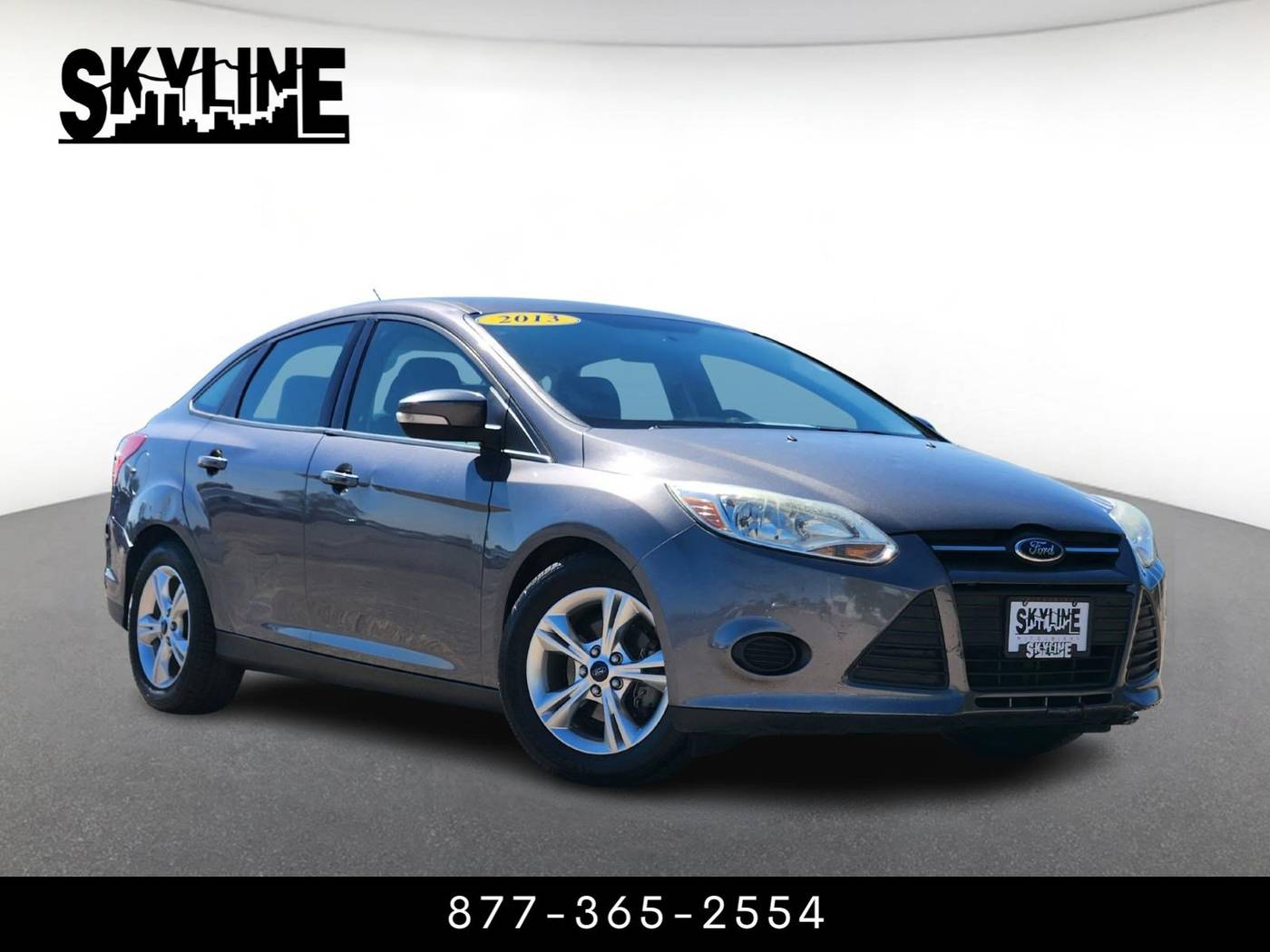 2013 Ford Focus SE — Sedan — 89,855 mi — Denver, CO
