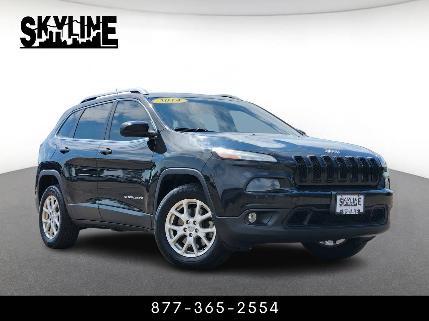 2014 Jeep Cherokee Latitude — SUV — 123,880 mi — Denver, CO
