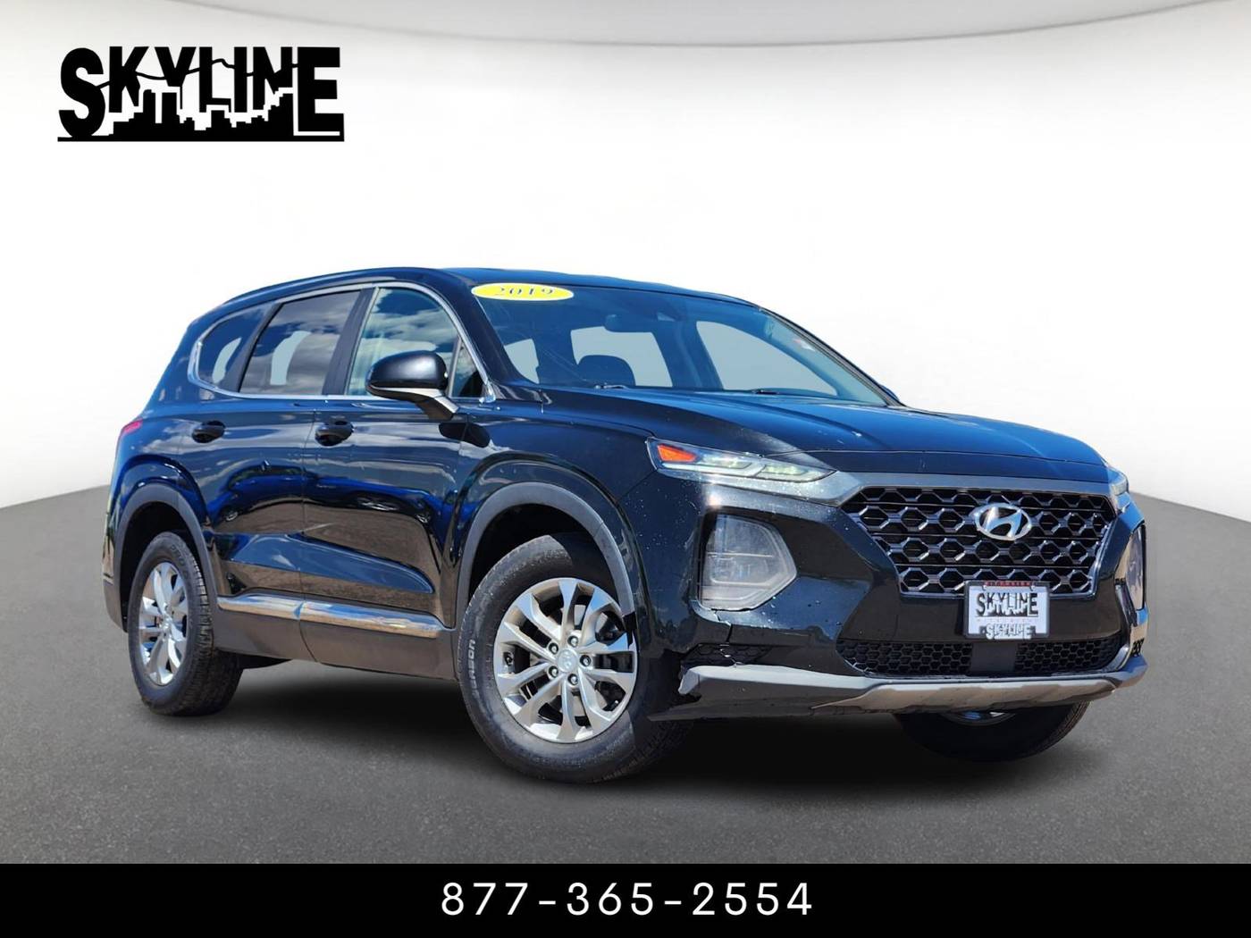 2019 Hyundai Santa Fe SE — SUV — 116,469 mi — Denver, CO