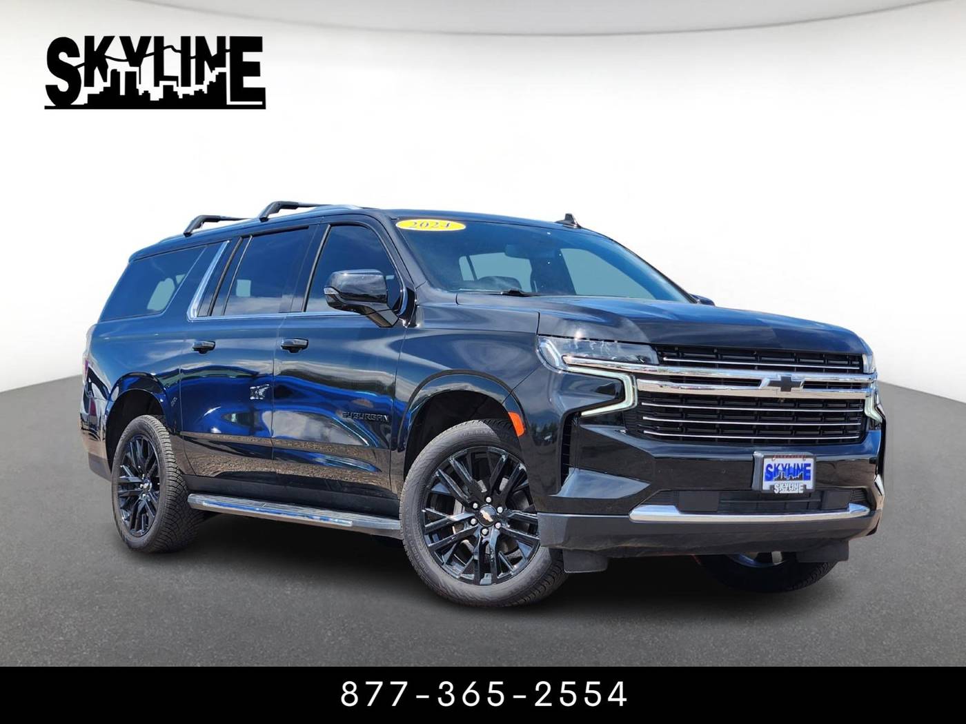 2024 Chevrolet Suburban LT — SUV — 39,765 mi — Denver, CO