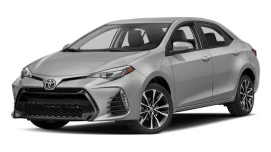 2017 Toyota Corolla SE — Sedan — 23,837 mi — Denver, CO
