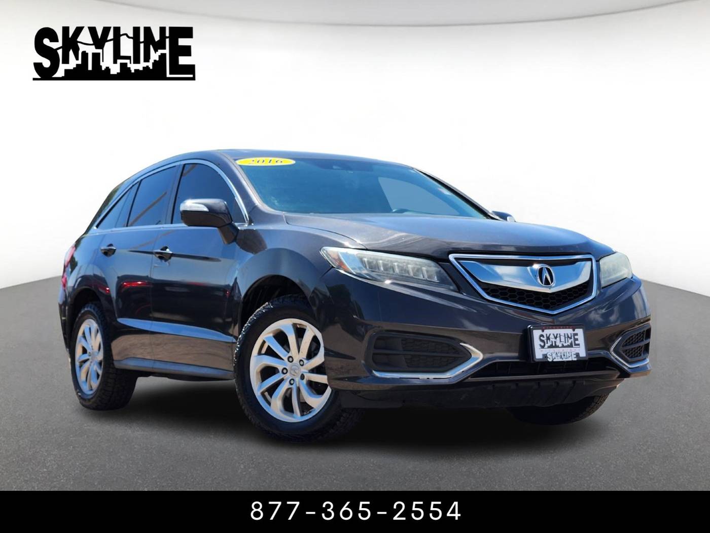 2016 Acura RDX Standard — SUV — 121,563 mi — Denver, CO
