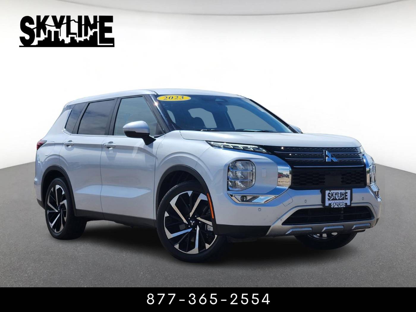 2023 Mitsubishi Outlander SE — SUV — 66,907 mi — Denver, CO