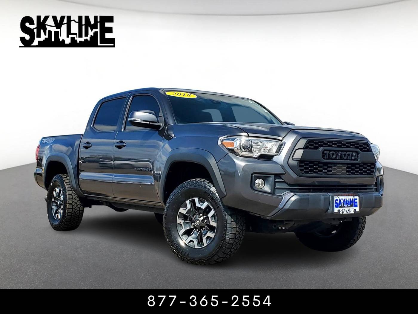 2018 Toyota Tacoma TRD Off Road — Pickup Truck — 113,971 mi — Denver, CO
