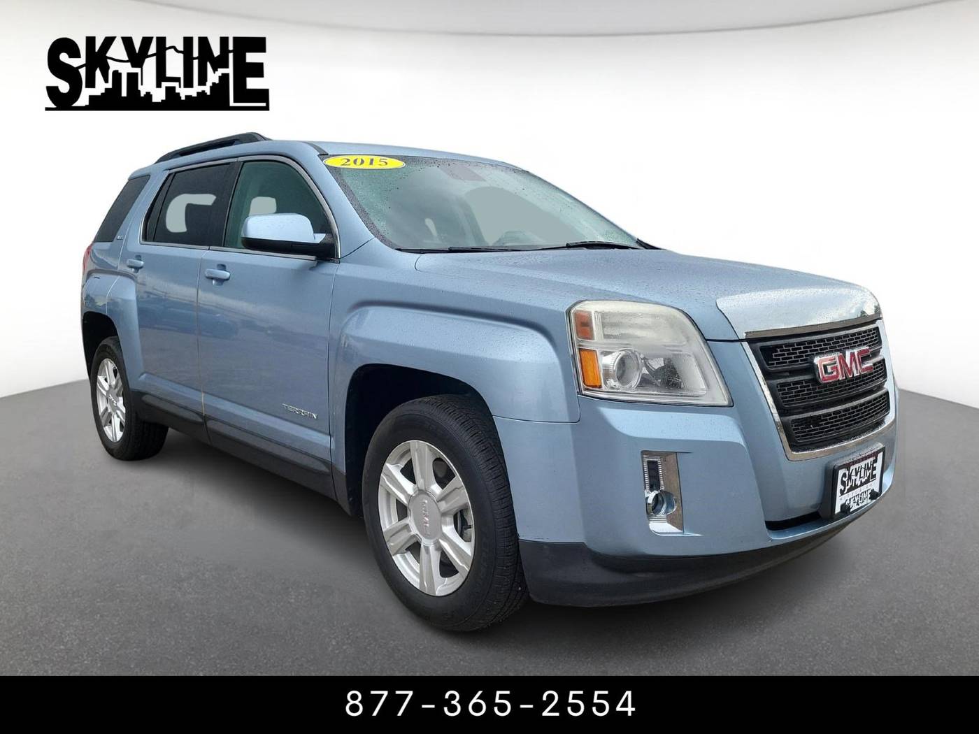 2015 GMC Terrain SLE-2 — SUV — 71,210 mi — Denver, CO