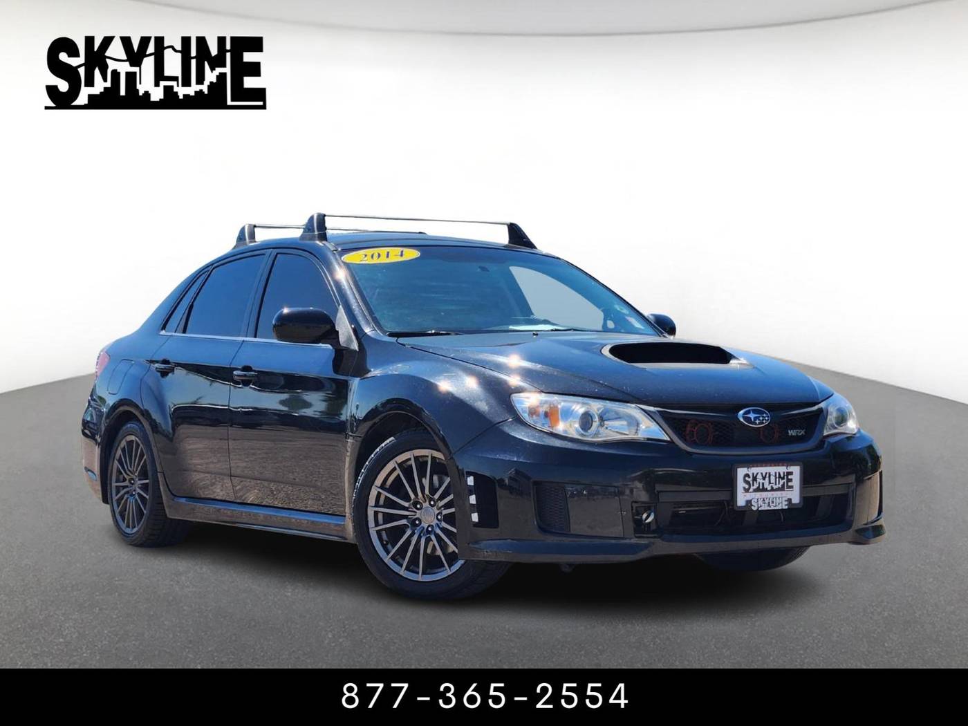 2014 Subaru Impreza WRX Base — Sedan — 136,326 mi — Denver, CO