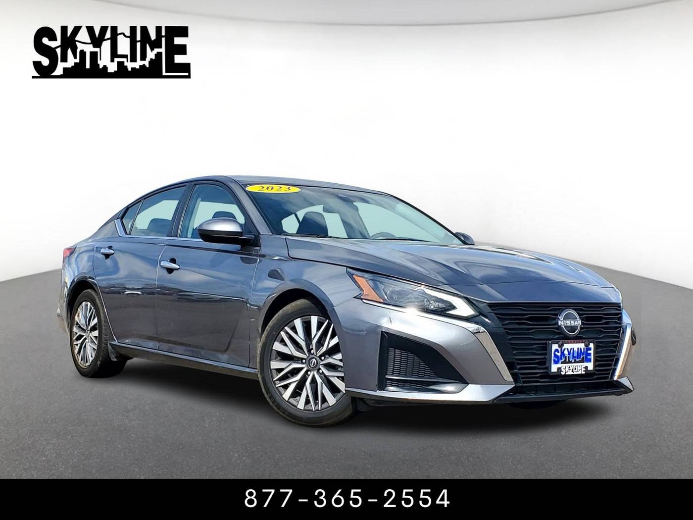 2023 Nissan Altima SV — Sedan — 54,016 mi — Denver, CO