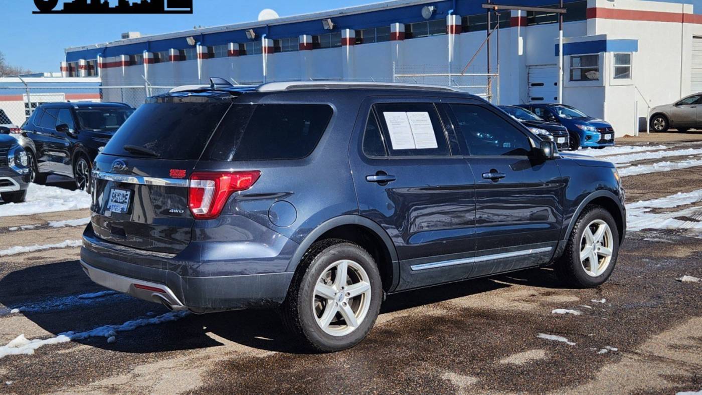 2017 Ford Explorer XLT — SUV — 148,672 mi — Denver, CO