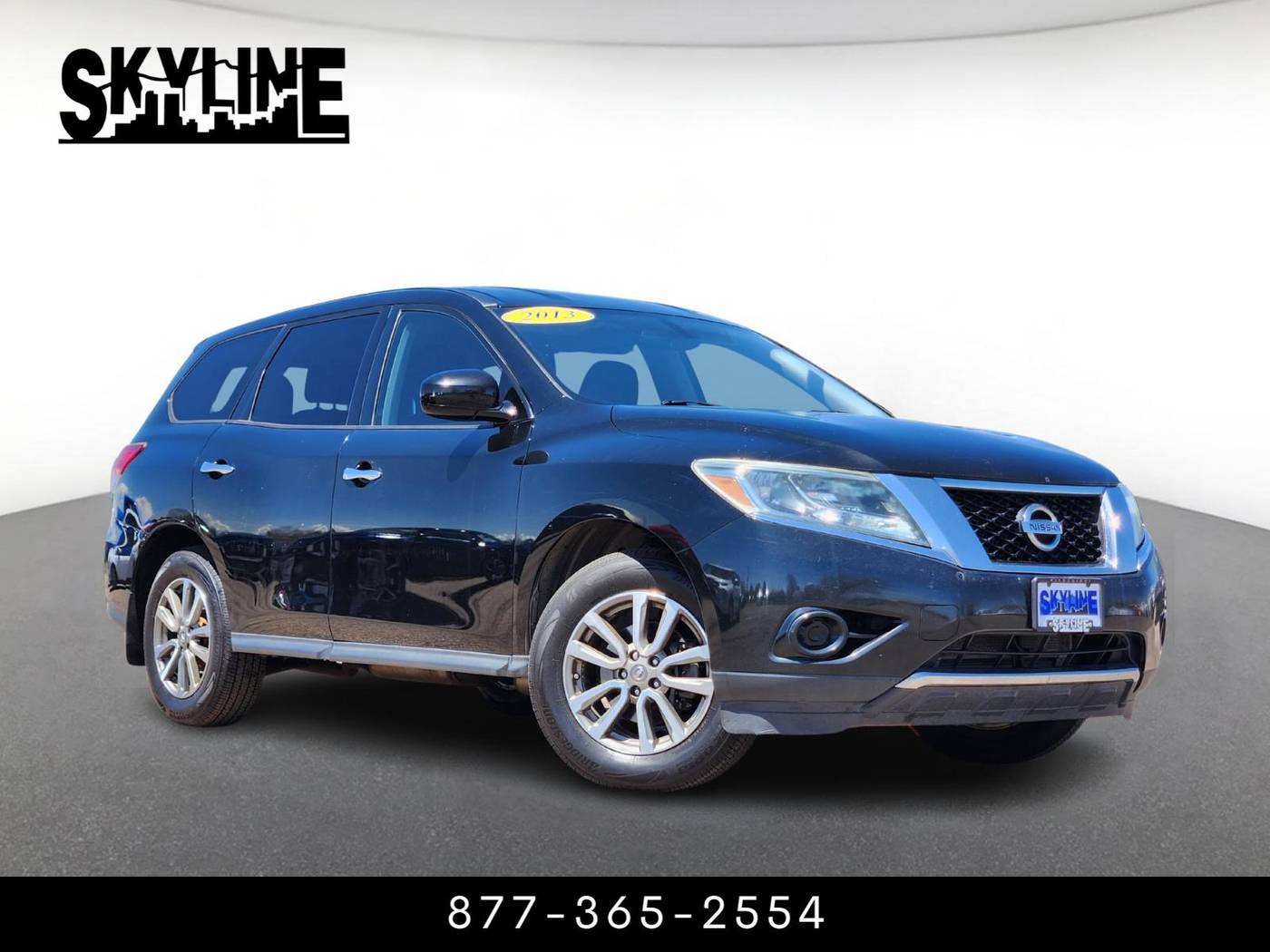 2013 Nissan Pathfinder S — SUV — 159,549 mi — Denver, CO