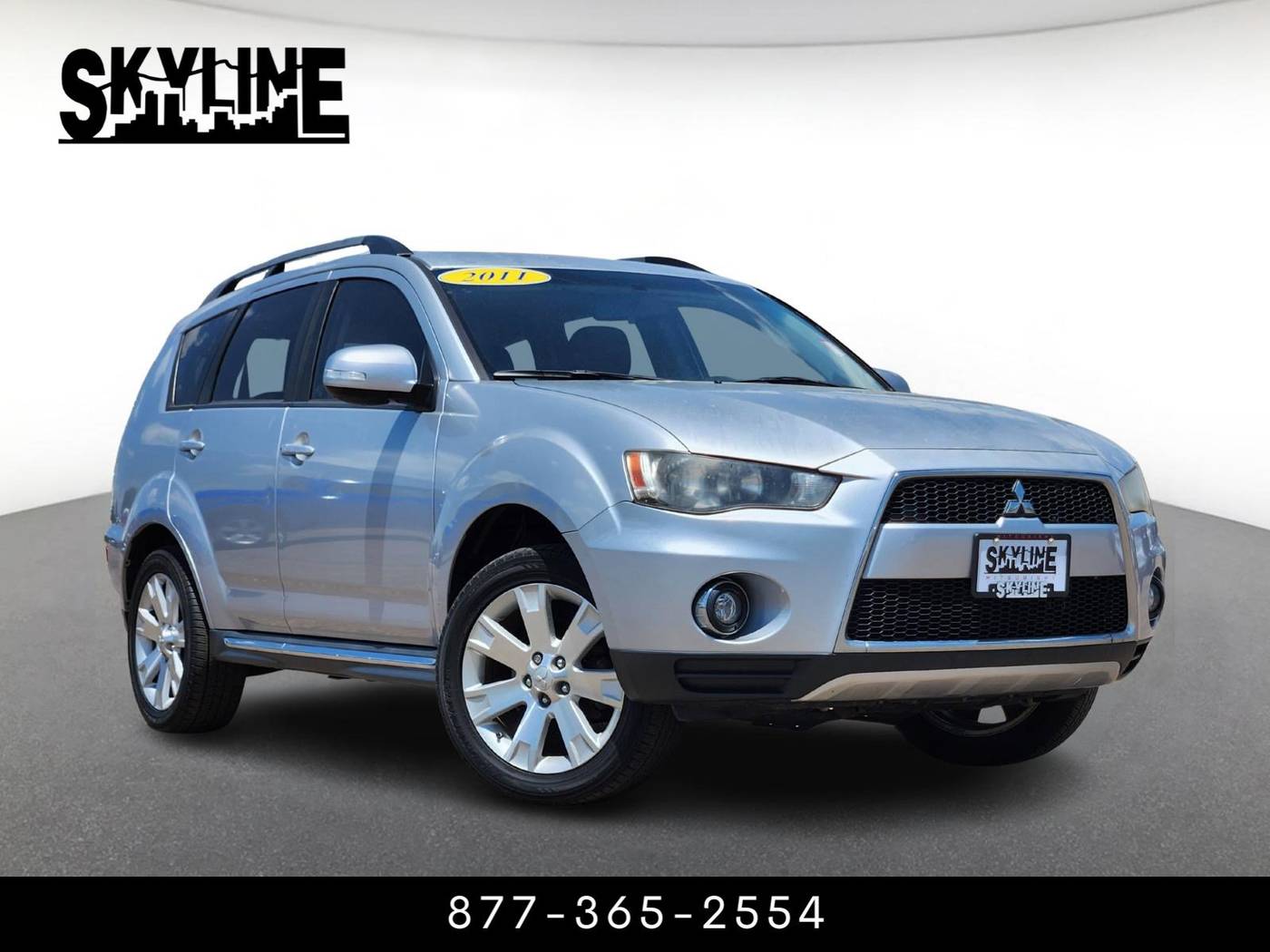 2011 Mitsubishi Outlander SE — SUV — 110,609 mi — Denver, CO