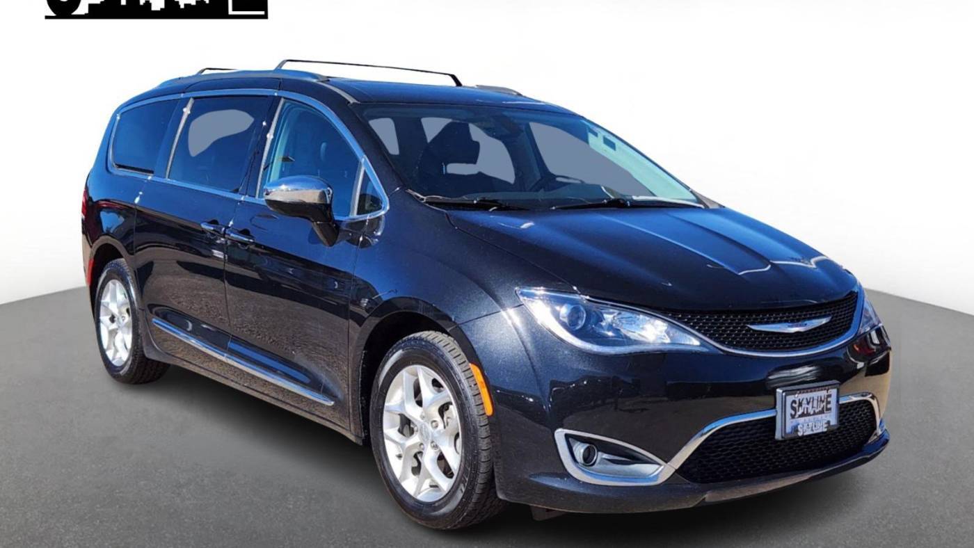 2020 Chrysler Pacifica Limited — Minivan — 64,901 mi — Denver, CO