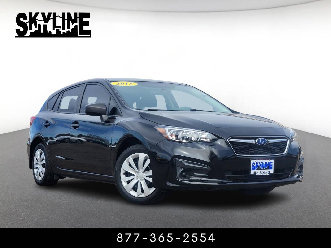 2018 Subaru Impreza 2.0i — Hatchback — 67,115 mi — Denver, CO