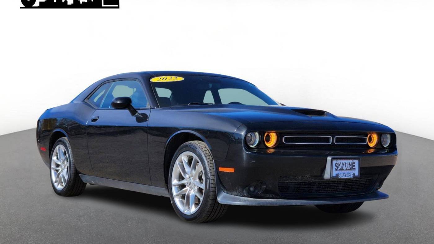2022 Dodge Challenger GT — Coupe — 44,360 mi — Denver, CO