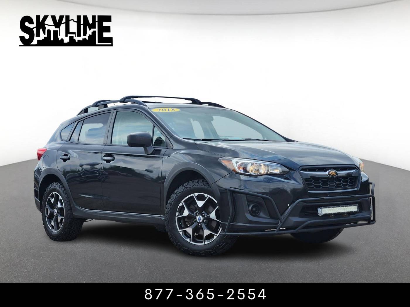 2018 Subaru Crosstrek 2.0i — SUV — 102,043 mi — Denver, CO