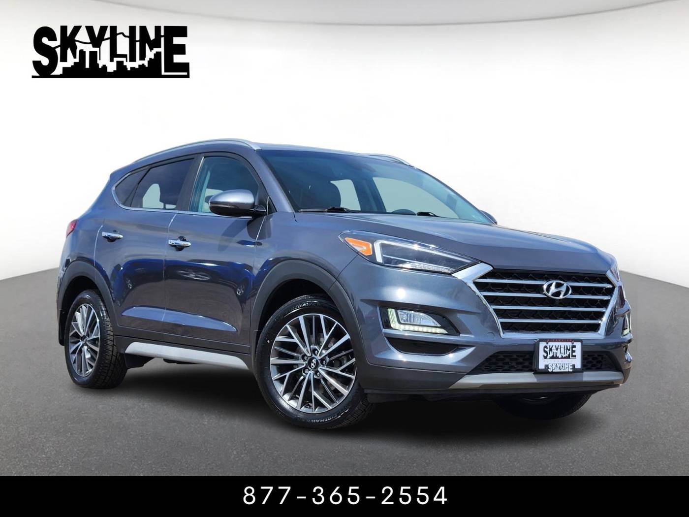 2019 Hyundai Tucson Limited — SUV — 58,067 mi — Denver, CO