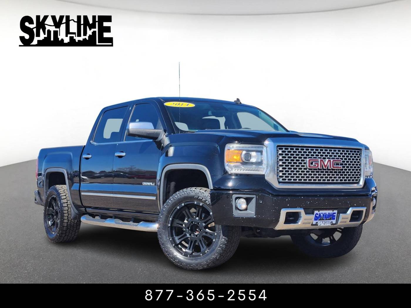 2014 GMC Sierra 1500 Denali — Pickup Truck — 142,058 mi — Denver, CO