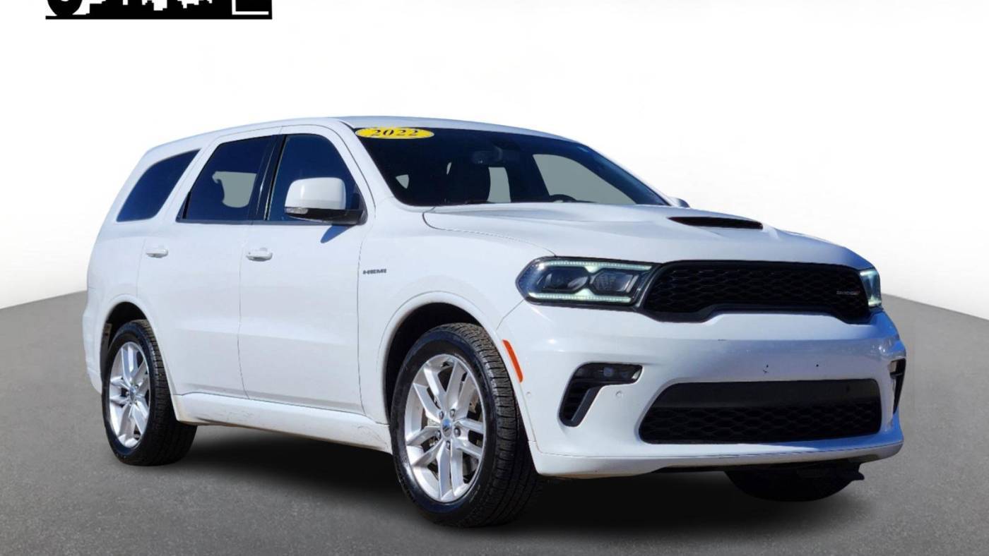 2022 Dodge Durango R/T — SUV — 53,399 mi — Denver, CO
