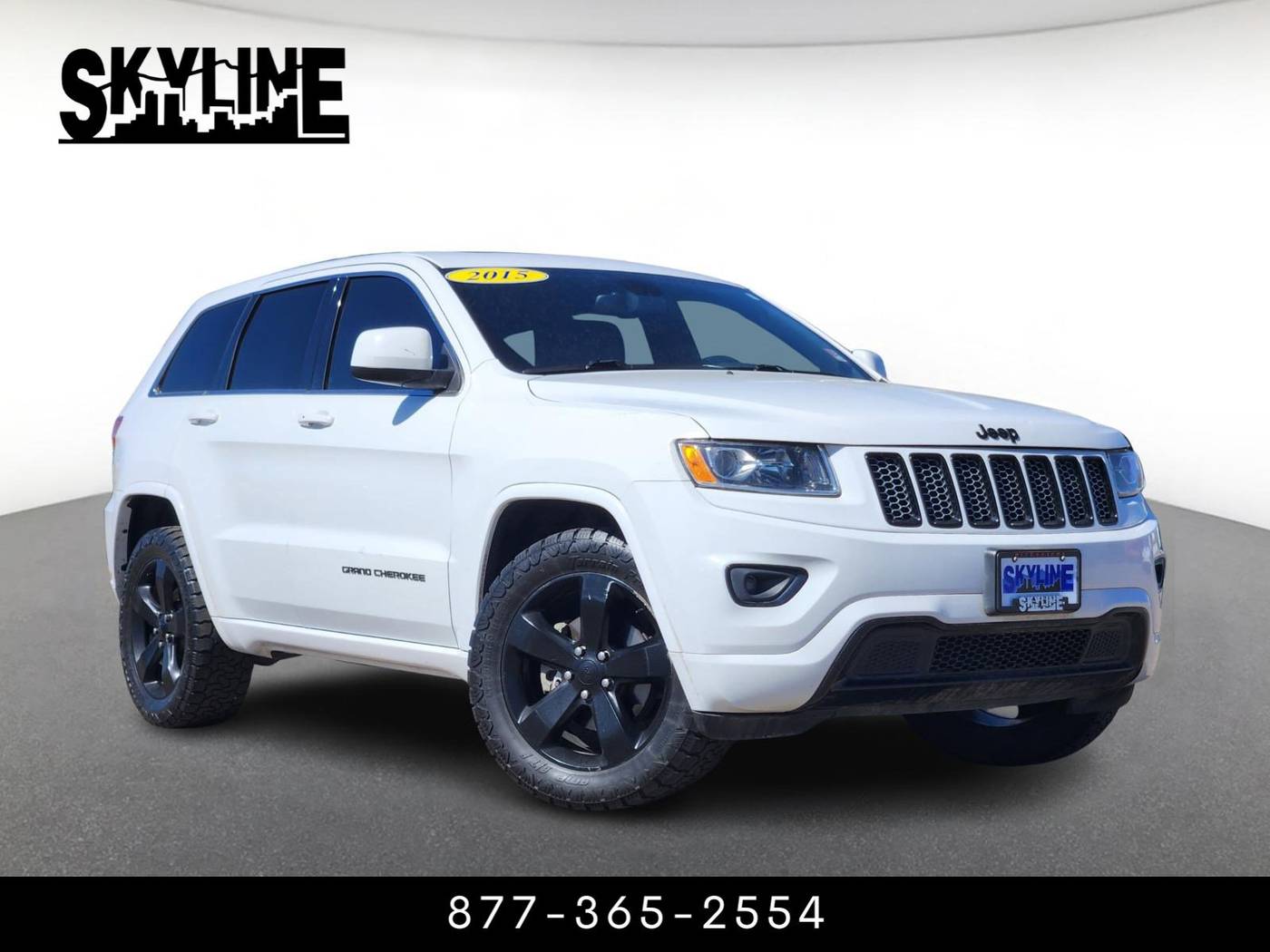 2015 Jeep Grand Cherokee Altitude — SUV — 93,977 mi — Denver, CO