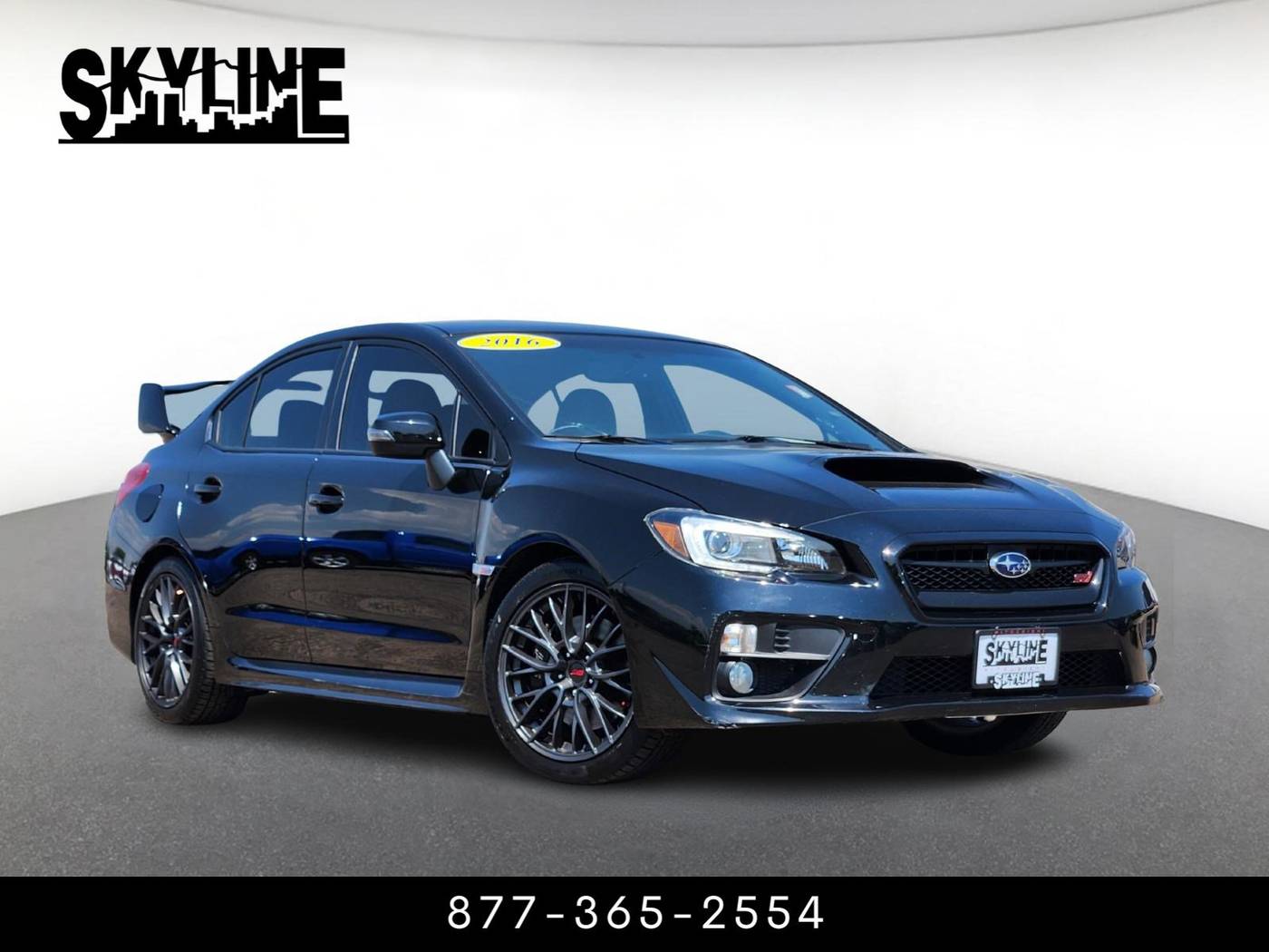 2016 Subaru WRX STI — Sedan — 31,579 mi — Denver, CO