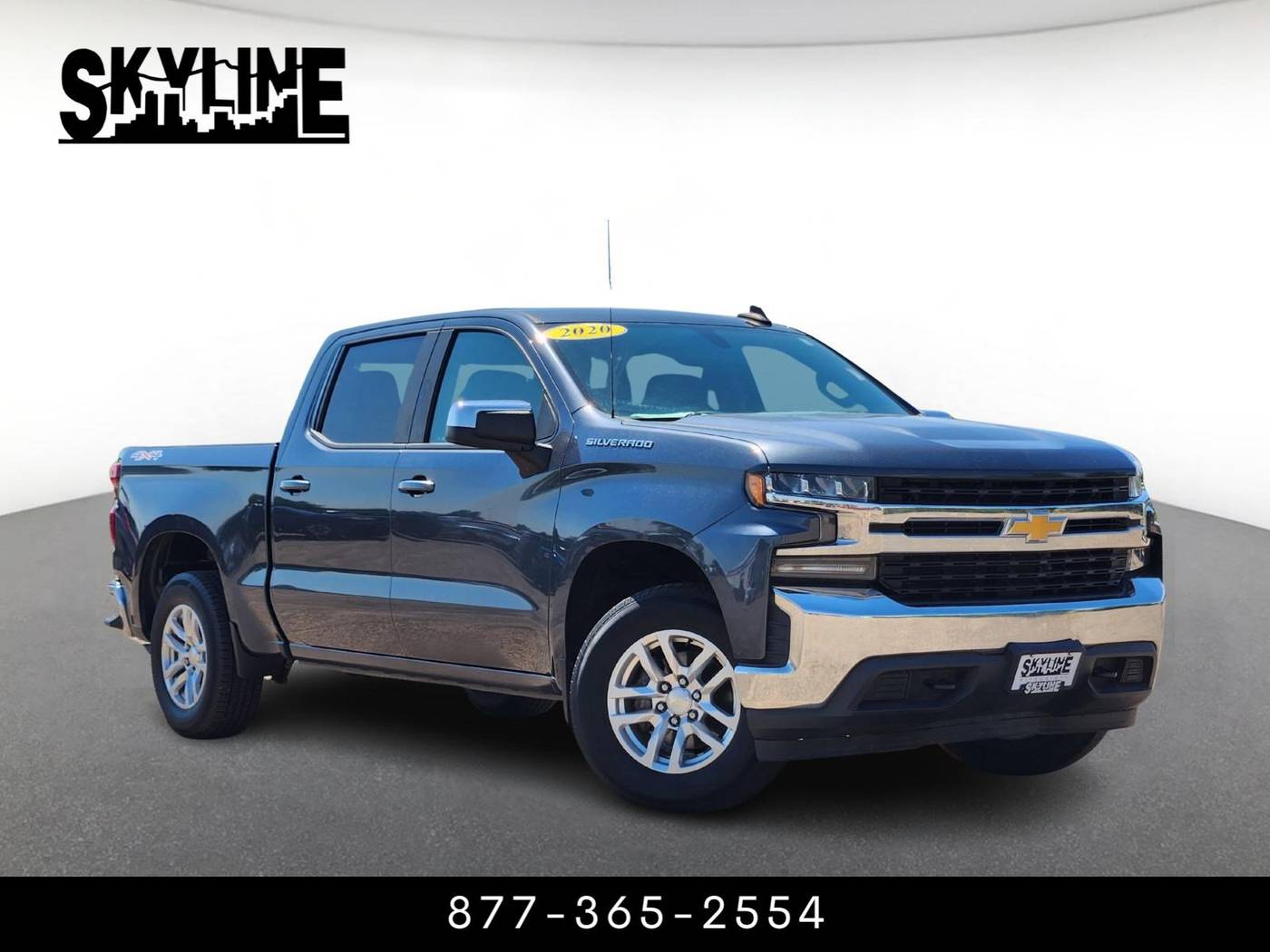 2020 Chevrolet Silverado 1500 LT — Pickup Truck — 83,113 mi — Denver, CO