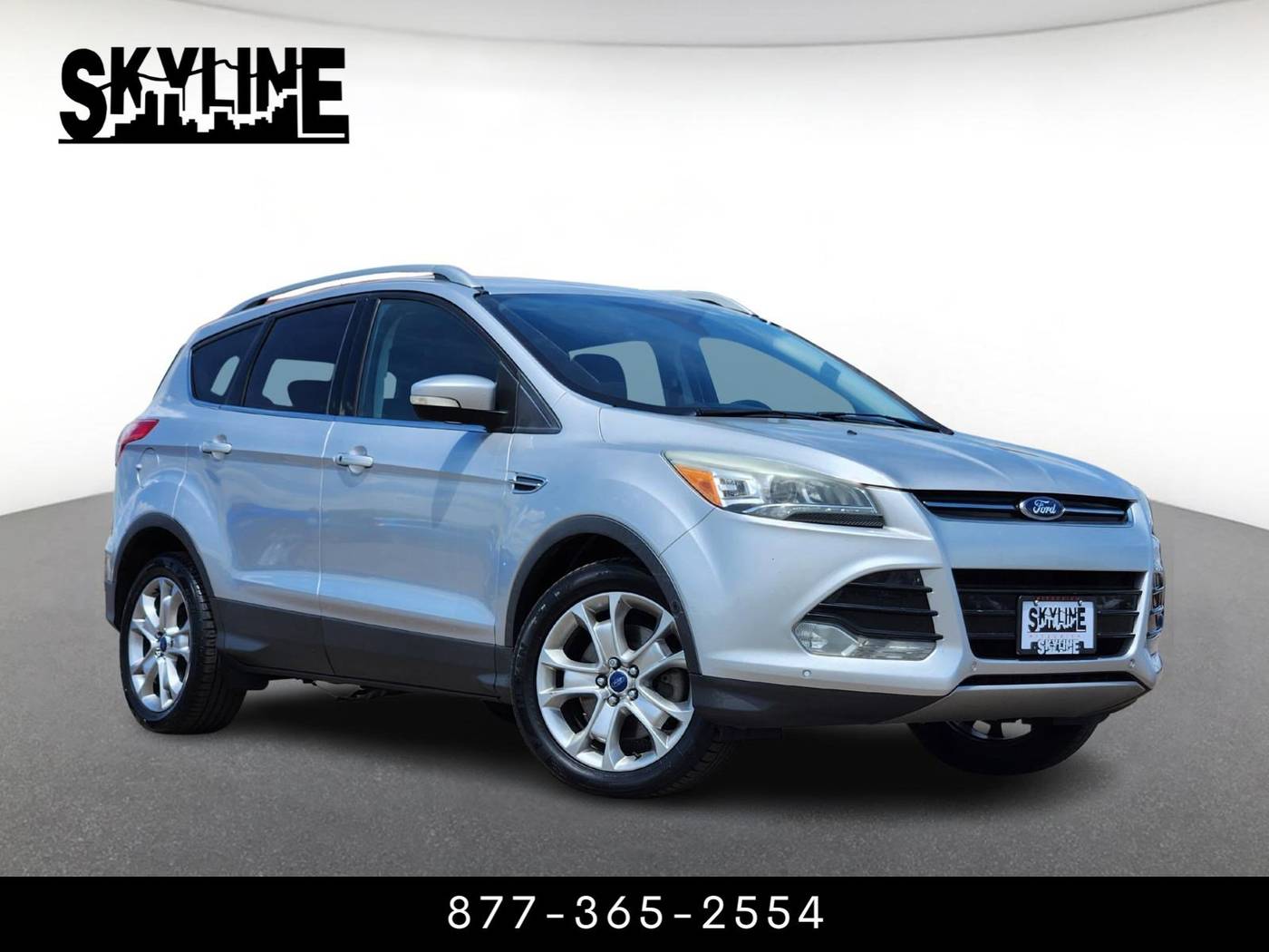 2016 Ford Escape Titanium — SUV — 180,551 mi — Denver, CO