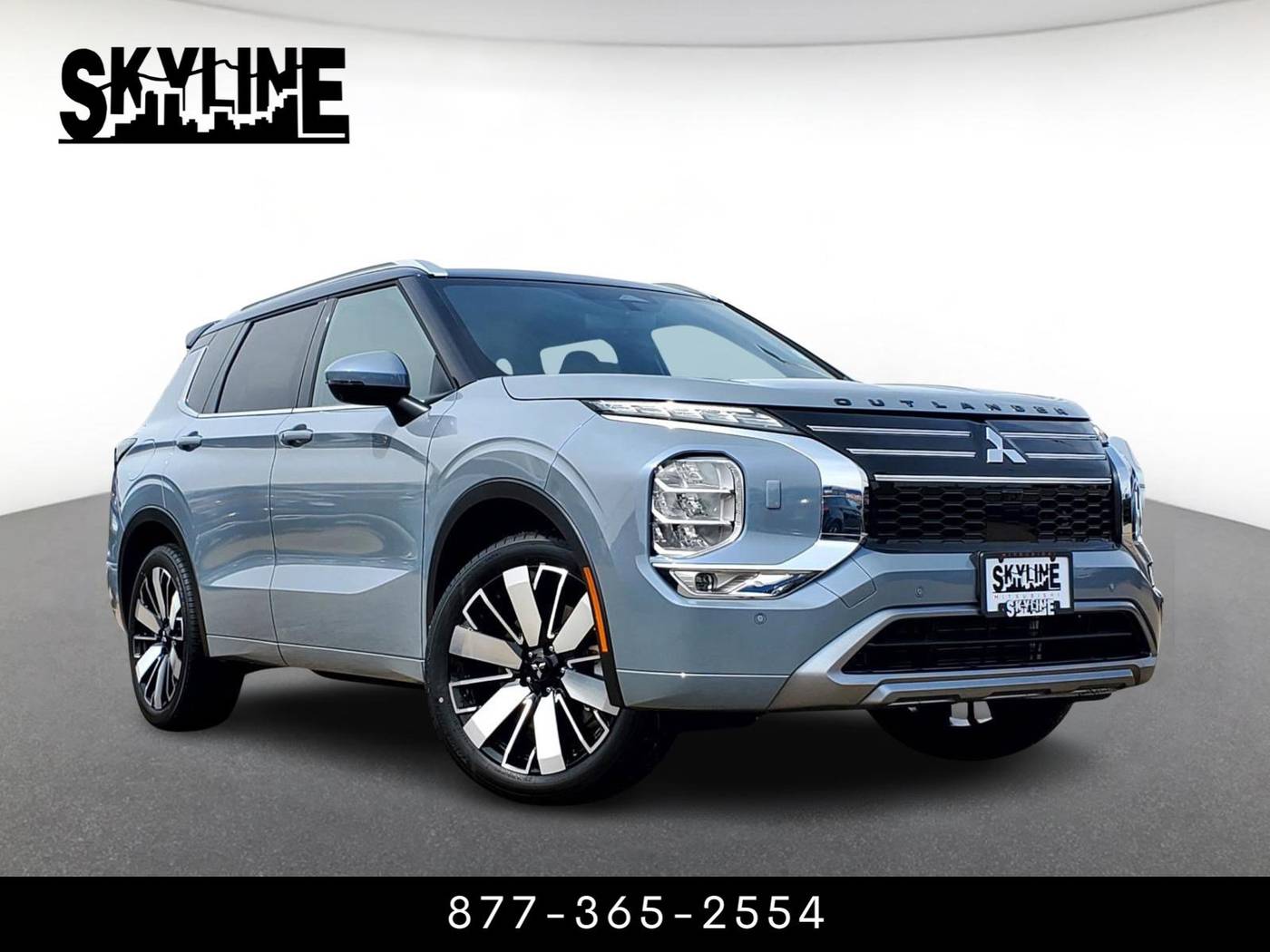 2025 Mitsubishi Outlander SEL — SUV — 684 mi — Denver, CO