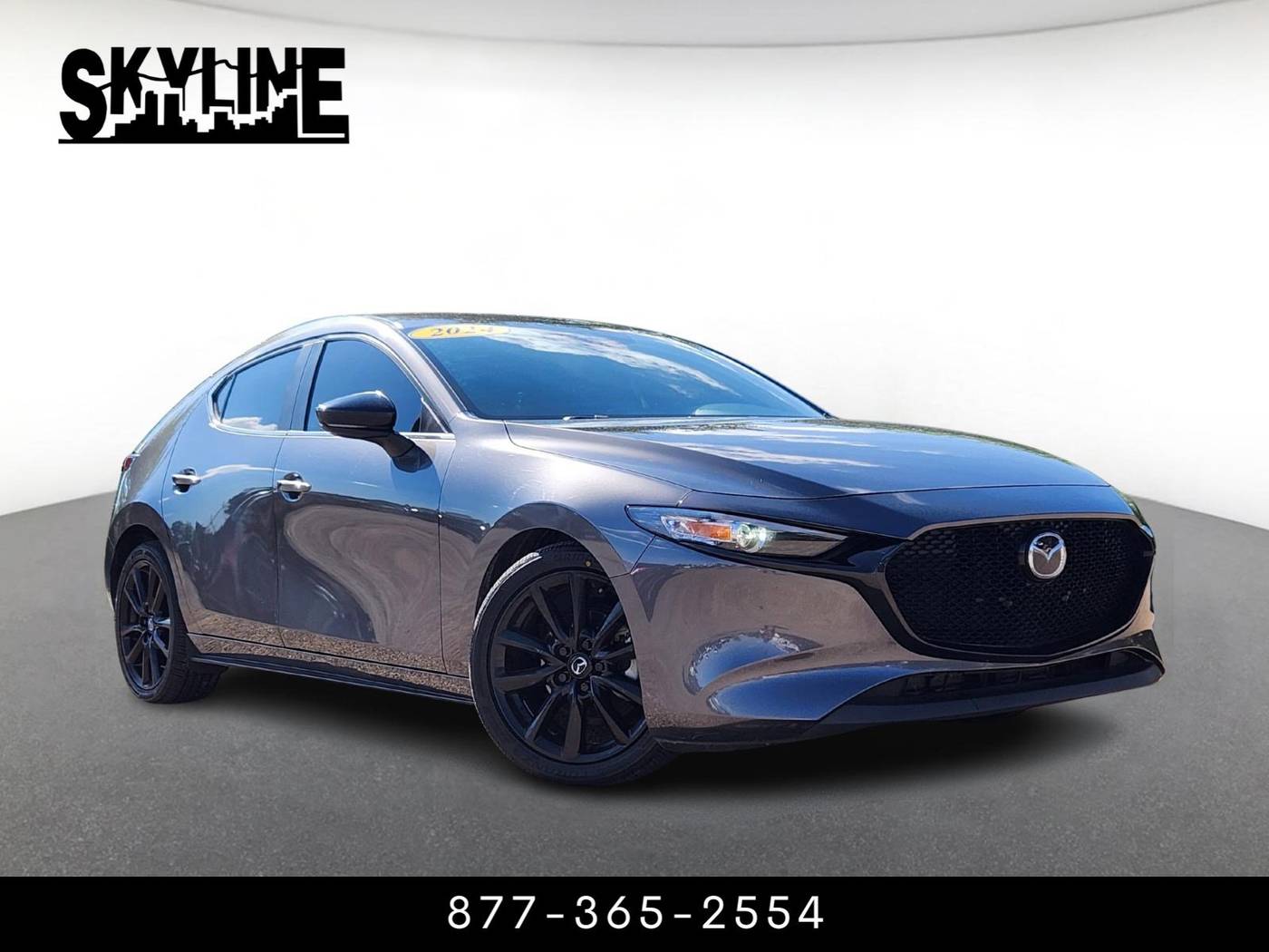 2024 Mazda Mazda3 Select Sport — Hatchback — 29,463 mi — Denver, CO