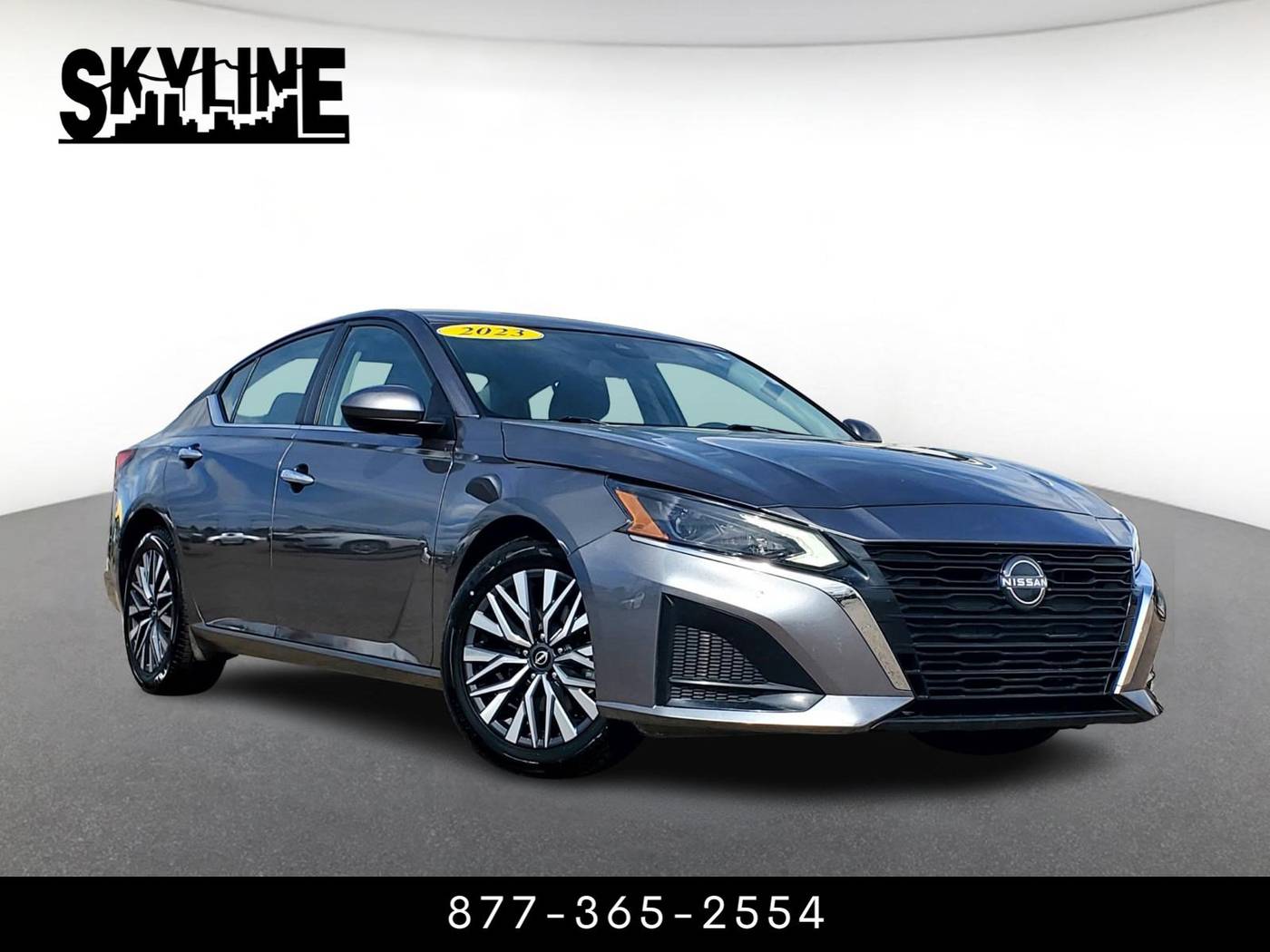 2023 Nissan Altima SV — Sedan — 52,108 mi — Denver, CO