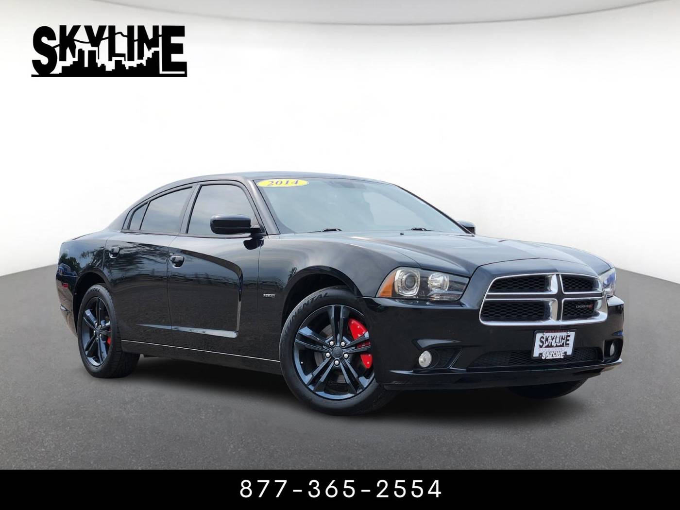 2014 Dodge Charger R/T Plus — Sedan — 98,745 mi — Denver, CO
